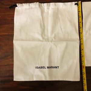 Isabel Marant Dust Bag